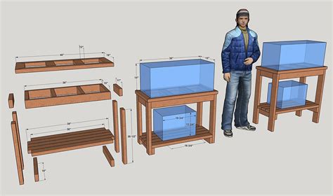 How to Build Your Own Aquarium Tank: A Step.
